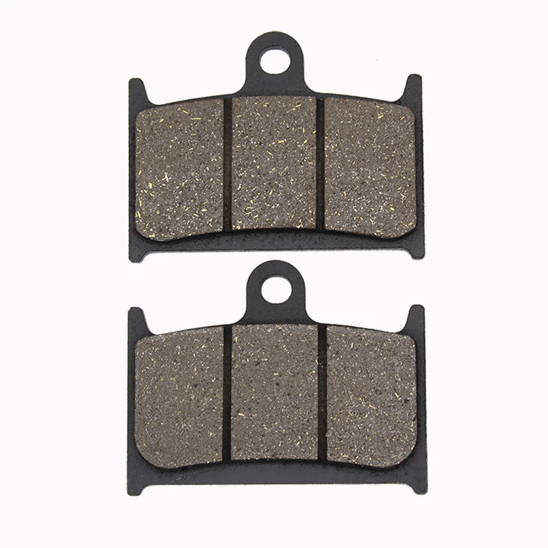 

Motorcycle Front Brake Pads for SUZUKI GSXR 1100 GSXR1100 1989-1992 GSF1200 Bandit 1996-2000 GSF 1200 ABS Bandit 1997 GSXR750M