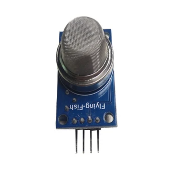 

MQ-2 Liquefied Gas Sensor Detector Module Methane Alcohol Hydrogen For Arduino Starter DIY Kit New Arrival