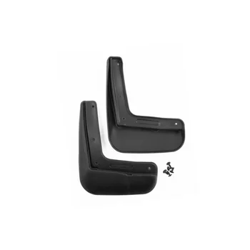 

Front mud flaps Hyundai Creta 2017-2 pcs. (optimum) in the package (Hyundai)