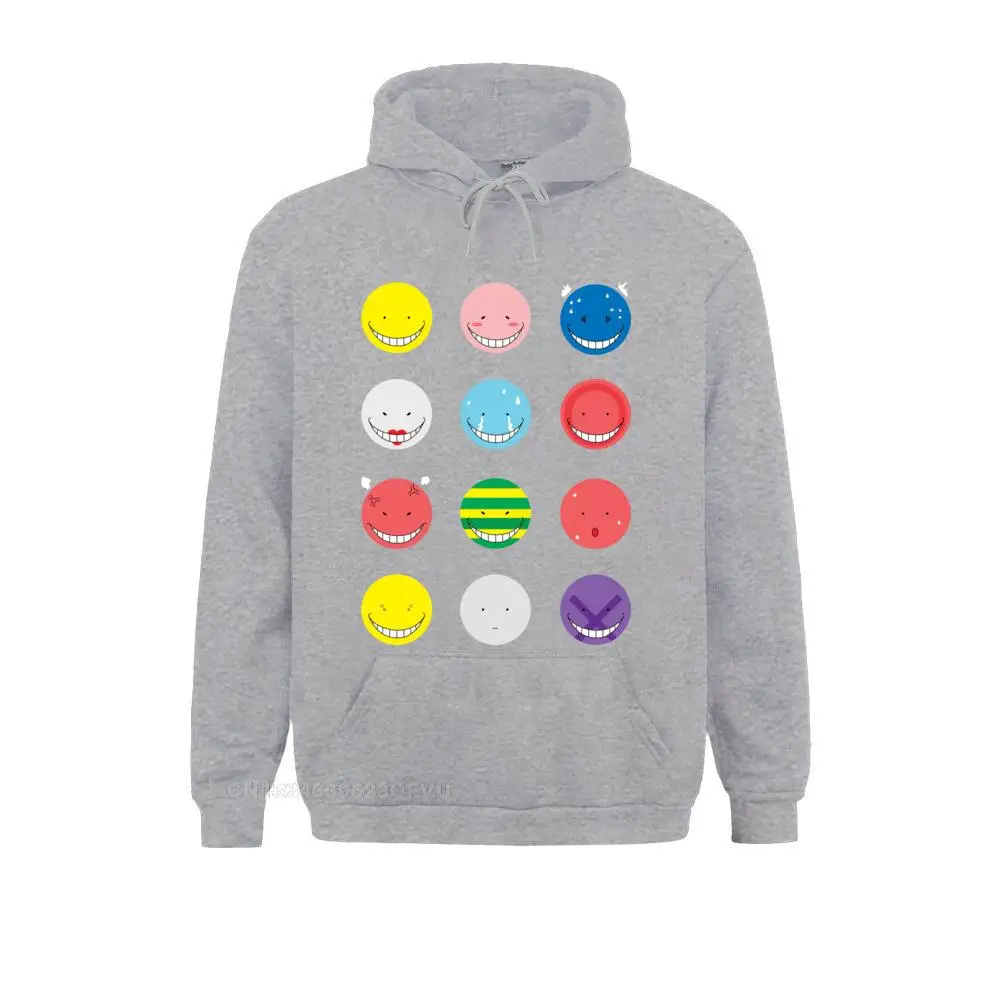 91728 Mens Oversized Printed On Hoodies NEW YEAR DAY Sweatshirts Unique Long Sleeve Hoods Free Shipping 91728 grey