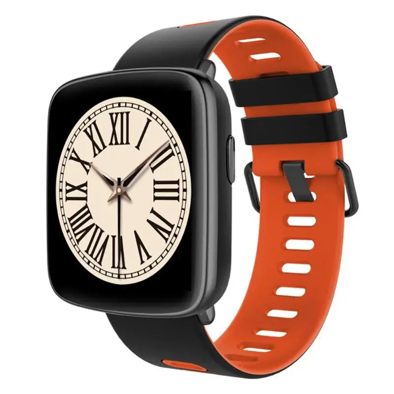 

GV68 Smart Watch Waterproof Ip68 Heart Rate Monitor Bluetooth Smartwatch Swimming with Replaceable Straps for IOS Android pk l9