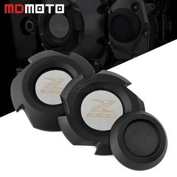 

3pcs/set For KAWASAKI Z1000 Z1000SX Z1000R 2011-2018 2019 2020 Motorcycles For GB Racing Engine cover Protection Case