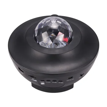 

Starry Sky Projector Blueteeth USB Voice Control Bluetooth Music Player LED Night Light Romantic Projection Lamp Birthday Gift