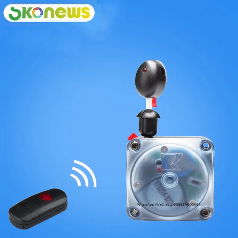 10 pcs retail shop merchandise retractable security cable recoiler anti theft wire pull box with alarming mouse
