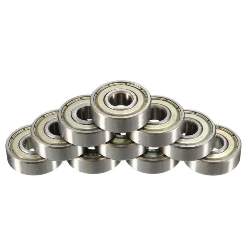

100% Brand New Ball Bearings Wheel Steel For Skateboard For Skating Shoes Carbon Steel Accessories Part Tool