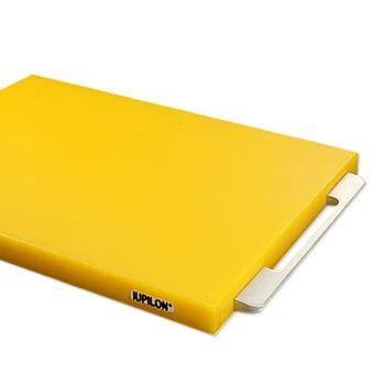 

Plastic cutting board PE mildew sterile non-toxic household rectangular panel