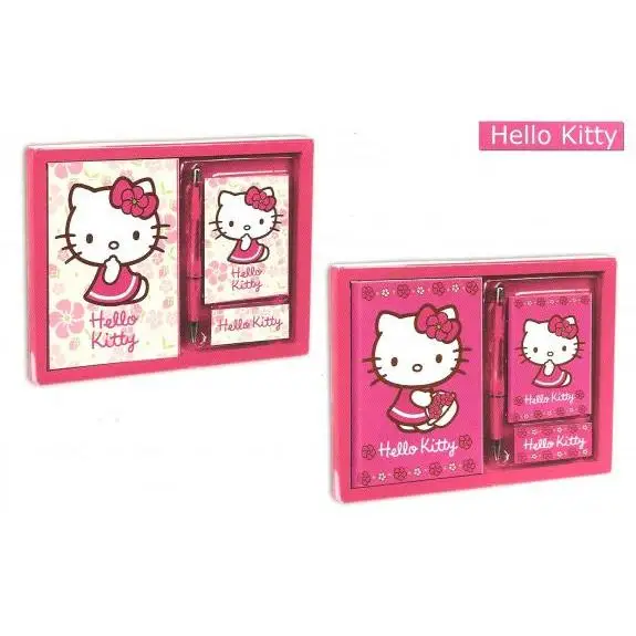 Hello Kitty diario 2MODELO