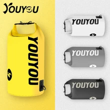 Отделение для сухого и мокрого плавания для мужчин и женщин, водонепроницаемый пляжный рюкзак, Карманный Рюкзак, переносная сумка для хранения купальников