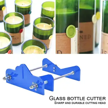 

2-12mm Thickness Glass Bottle Cutter Wine Beer Glass Sculpture Cutting Tool