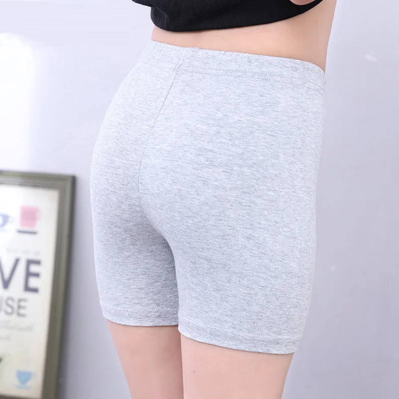 

Leisurely Baby Big Boy Summer Not Balling up GIRL'S Leggings Children Anti-Exposure Safety Shorts Crawler