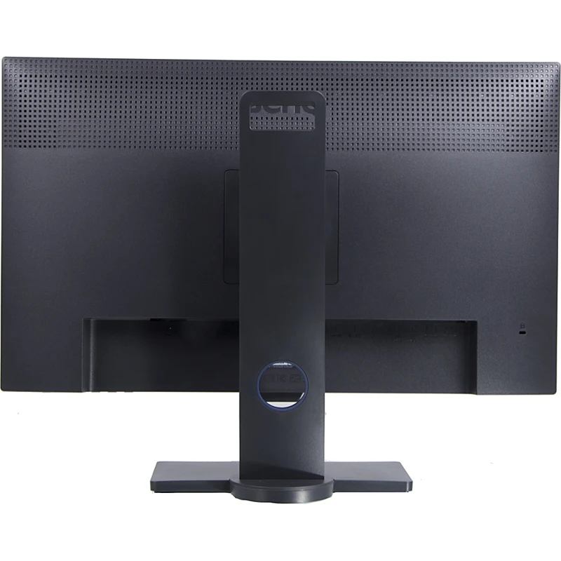 Монитор Benq 27" PD2700U черный IPS LED 16:9 HDMI DisplayPort M/M Mat HAS Pivot 350cd USB