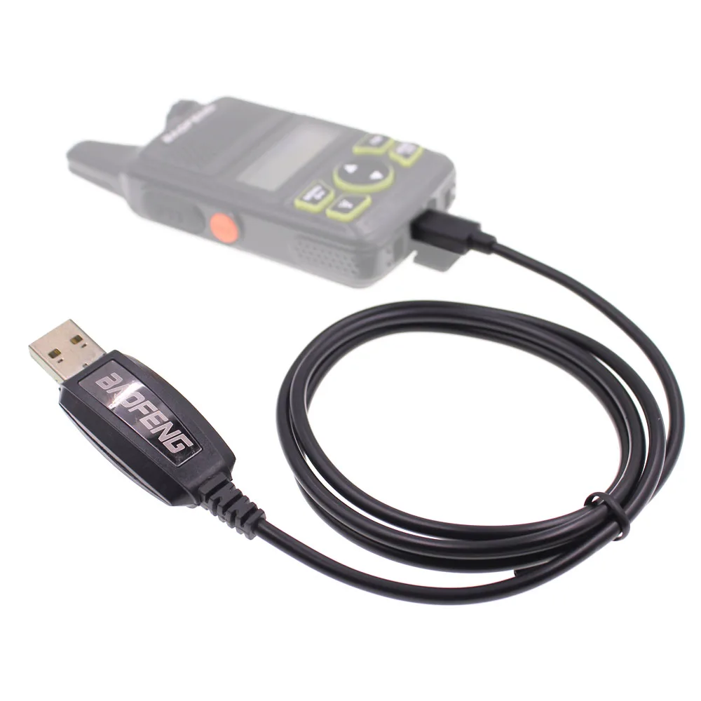 Рисунок 6 - Оригинальный USB-кабель для программирования