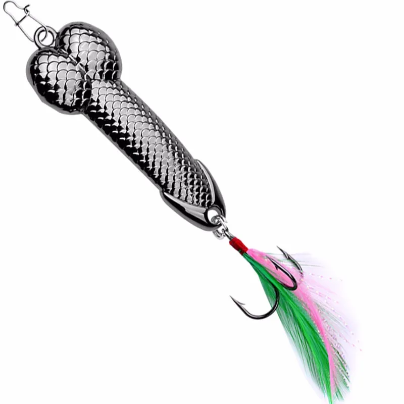 Spoon Fishing Lures Hard Bats Fishing Accessories Gifts for Men 3g -  AliExpress