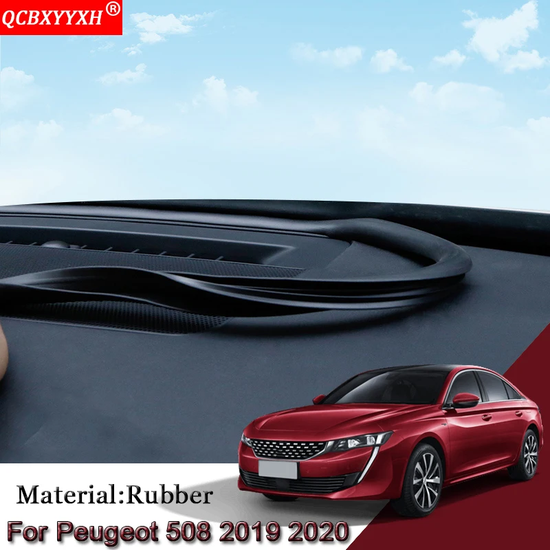 Автомобильный Стайлинг резиновые антибликовые пылезащитные полосы для