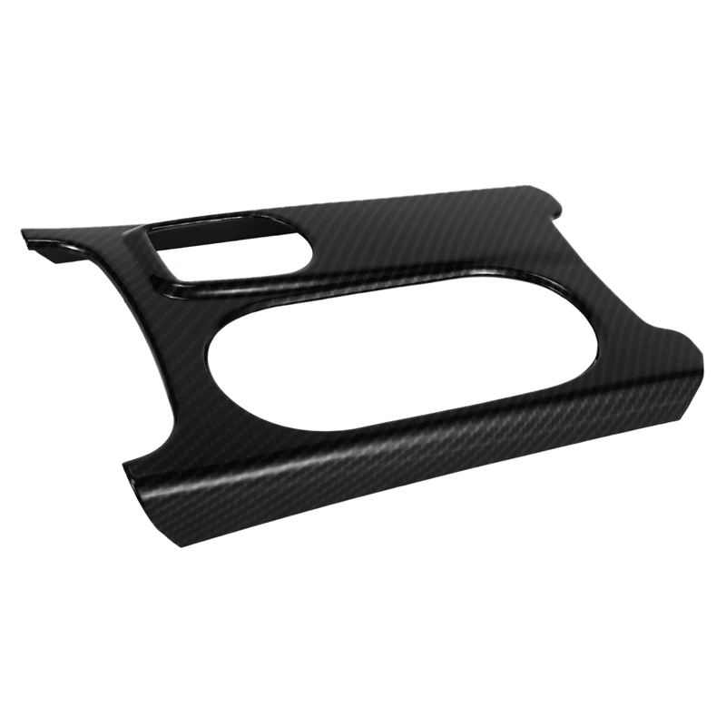 RHD для Mercedes Benz A/GLA/CLA Class C117 W117 W176 X156 2012-17 AMG автомобильный углеродный ABS