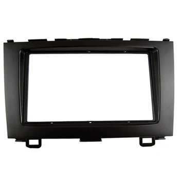 

178*102MM Car Dash Frame Radio Fascia for Honda CR-V CRV 2008 2009 2010 2011 2DIN AutoStereo Panel kit CD Trim Installation