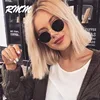 RMM 2022 Classic Small Frame Round Sunglasses Women/Men Brand Designer Alloy Mirror Sun Glasses Vintage eyeglass free shiping ► Photo 2/6