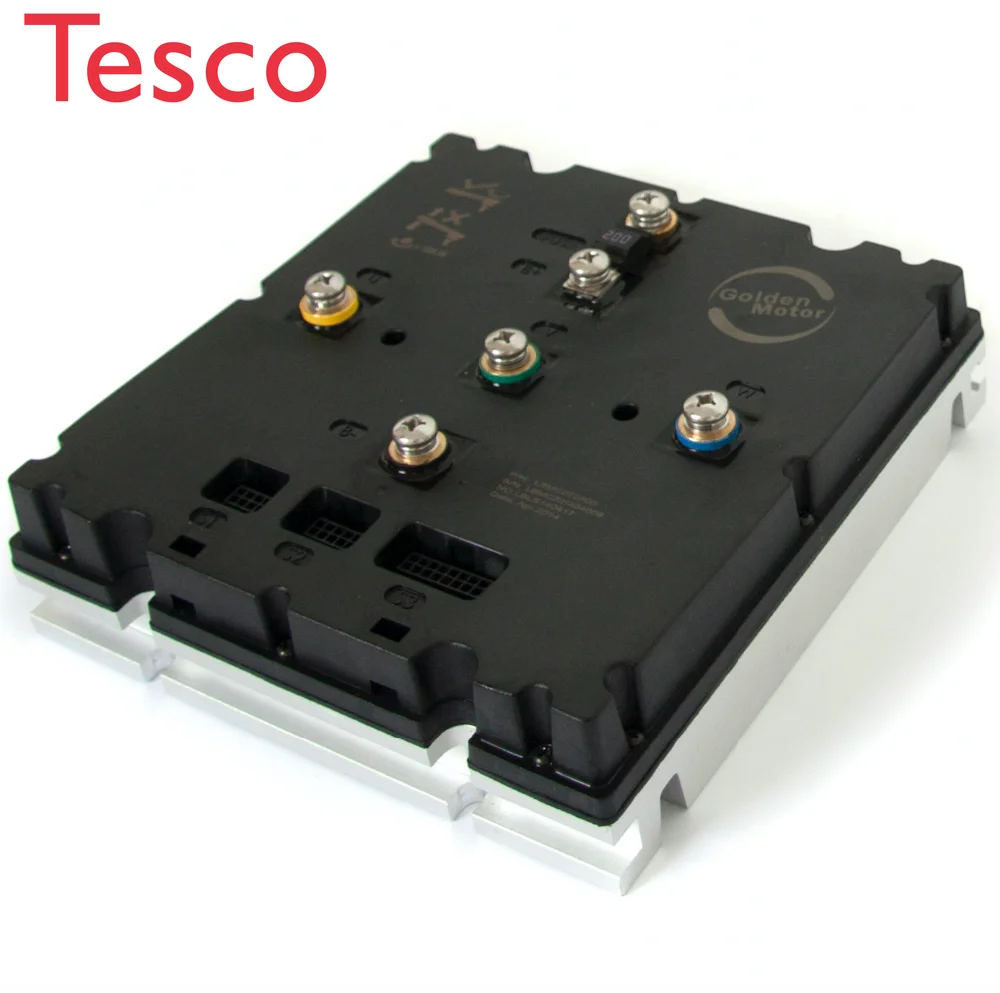 Sine Wave Vector BLDC Controller for high power motors 3KW-20KW