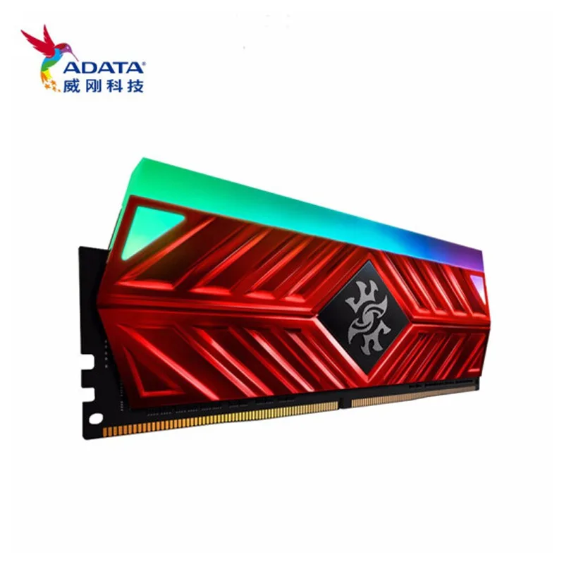 ADATA XPG Spectrix D41 RGB 8GB 16GB 3000MHz