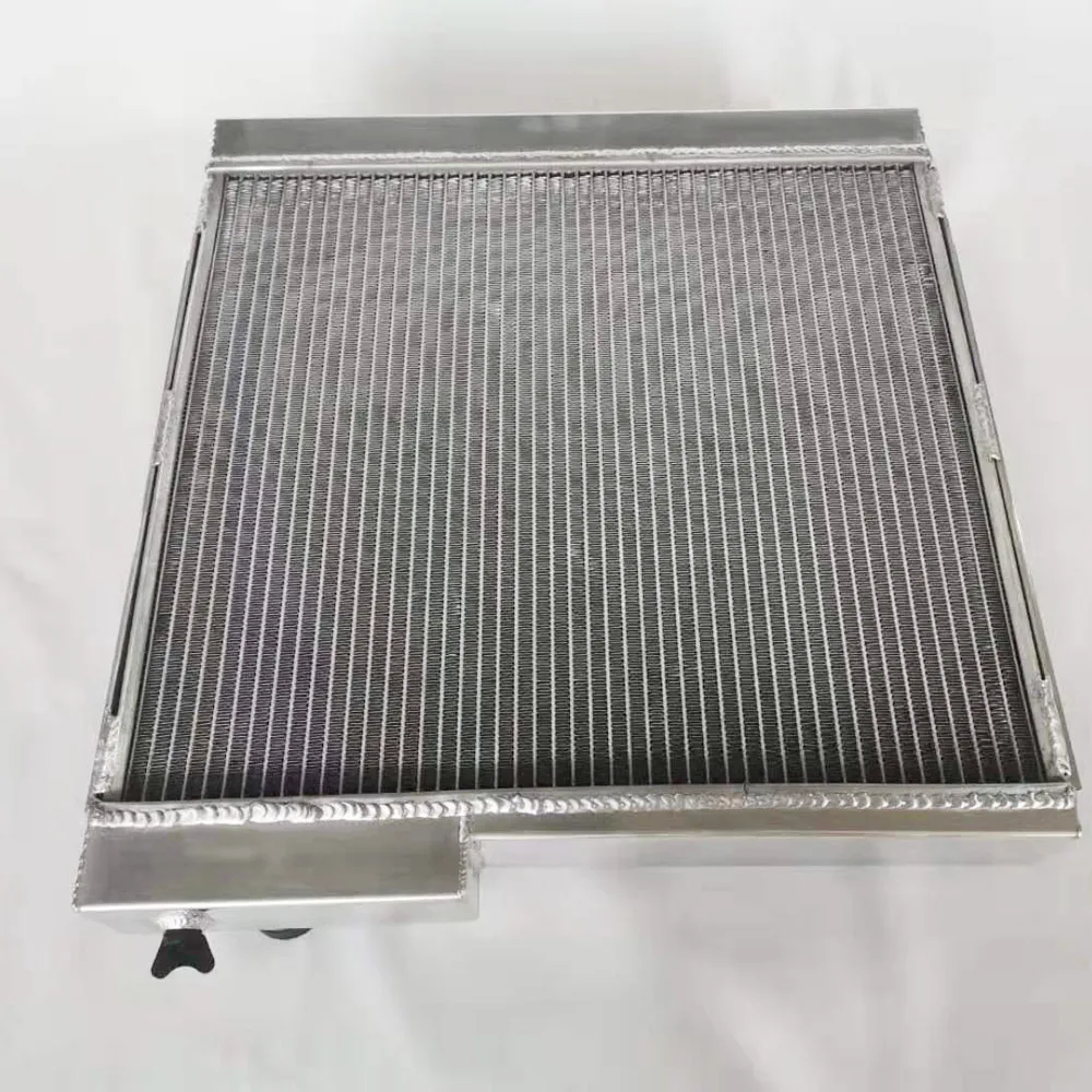 Алюминиевый радиатор для TOYOTA LAND CRUISER FJ40/FJ43/FJ45 F 3.9L 238C.I. MT 69 74 73|radiation prevention|radiator