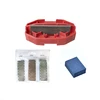 IGOSKI Ski Snowboard Tuning Tool File Polish Repair Mend  Fix Edge Care Kit Side Ski Angle 1