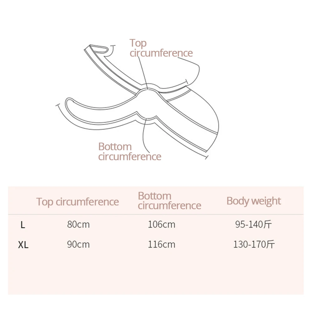 2526-6cb183.jpg Maternity Belt Pregnancy Support Belt Back Support Protection Provides Hip Pelvic Lumbar and Lower Back Pain