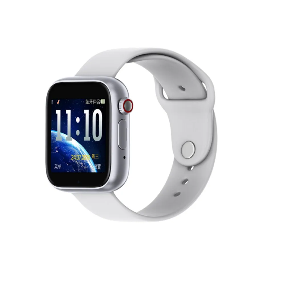 

2019 smart watch is suitable for IOS Android waterproof sports men's and women's blood pressure monitoring exercise Bracelet