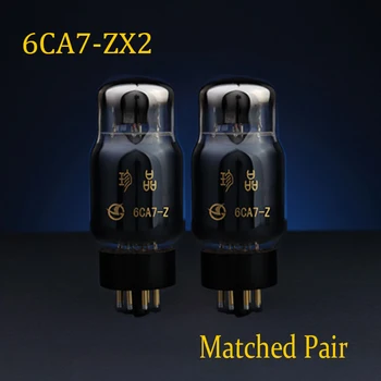 

New 2pcs Shuguang Treasure 6CA7-Z (EL34B,6CA7,6CA7-T,WE6CA7)Matched Pair Amplifier HIFI Audio Vacuum Tubes Repalce Psvane JJ