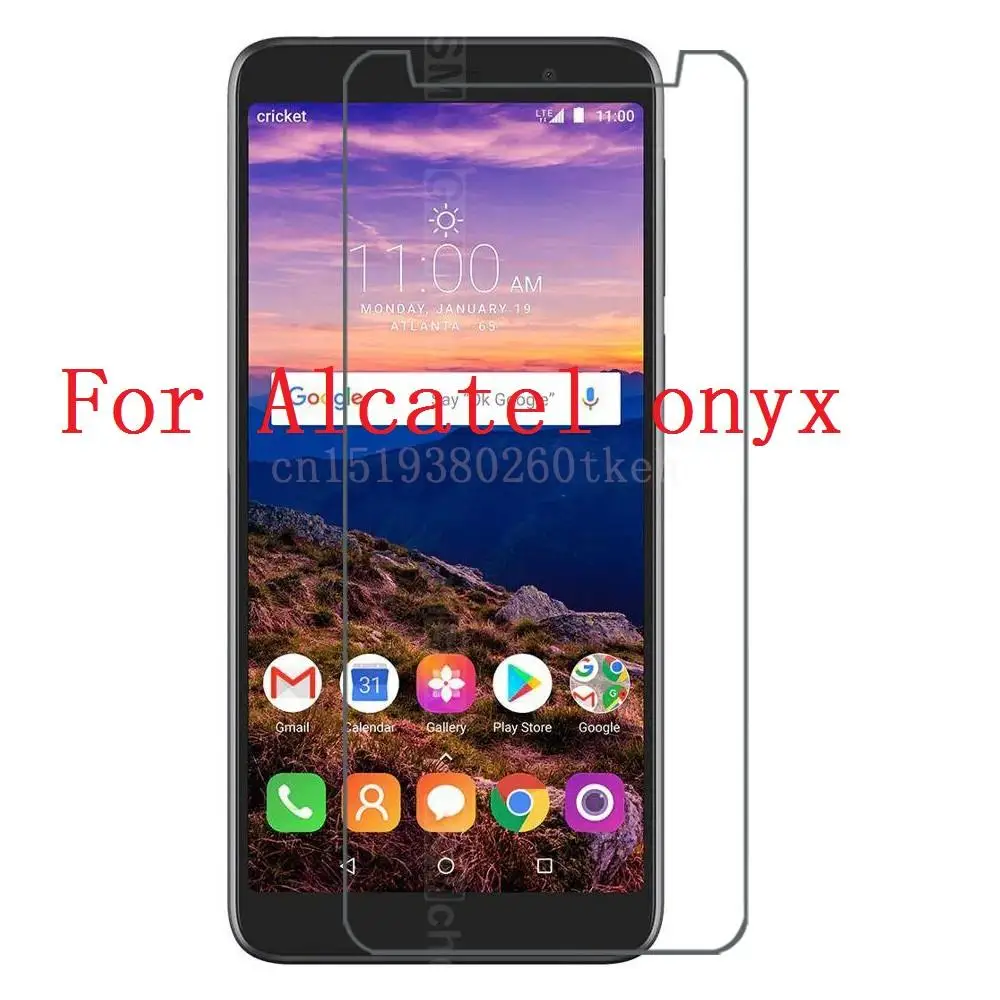 Защитное стекло закаленное 9H для Alcatel Onyx 5024D 5024Y 5024K 5024 D Y 5 | Мобильные телефоны и