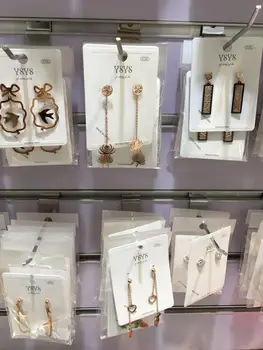 

freeshipping! 2020 new styes fashion Rose gold titanium steel earrrings 20pairs/lot , wholesale!