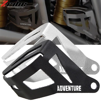 

For BMW R1200GS Adventure 2014 2015 2016 2017 2018 GSW LC Motorcycle Accessories Rear Brake Fluid Reservoir Guard Cover Protect