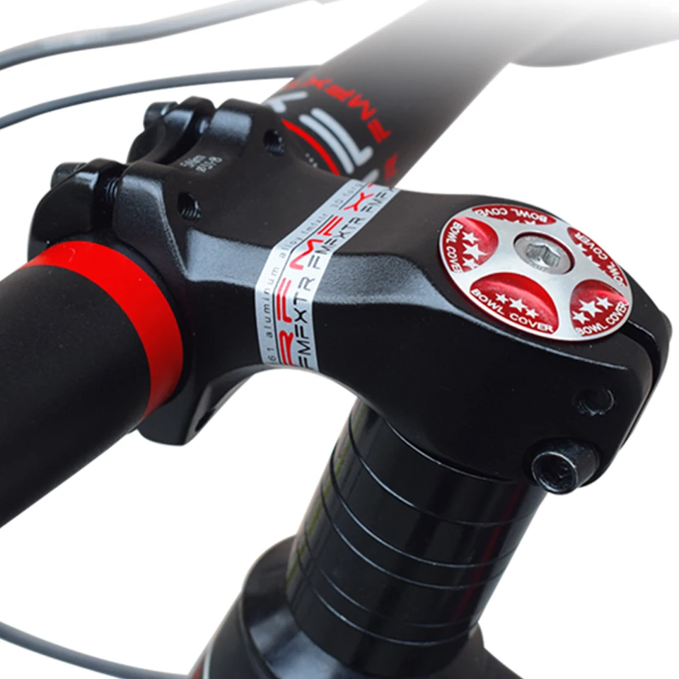 17 degree stem road bike