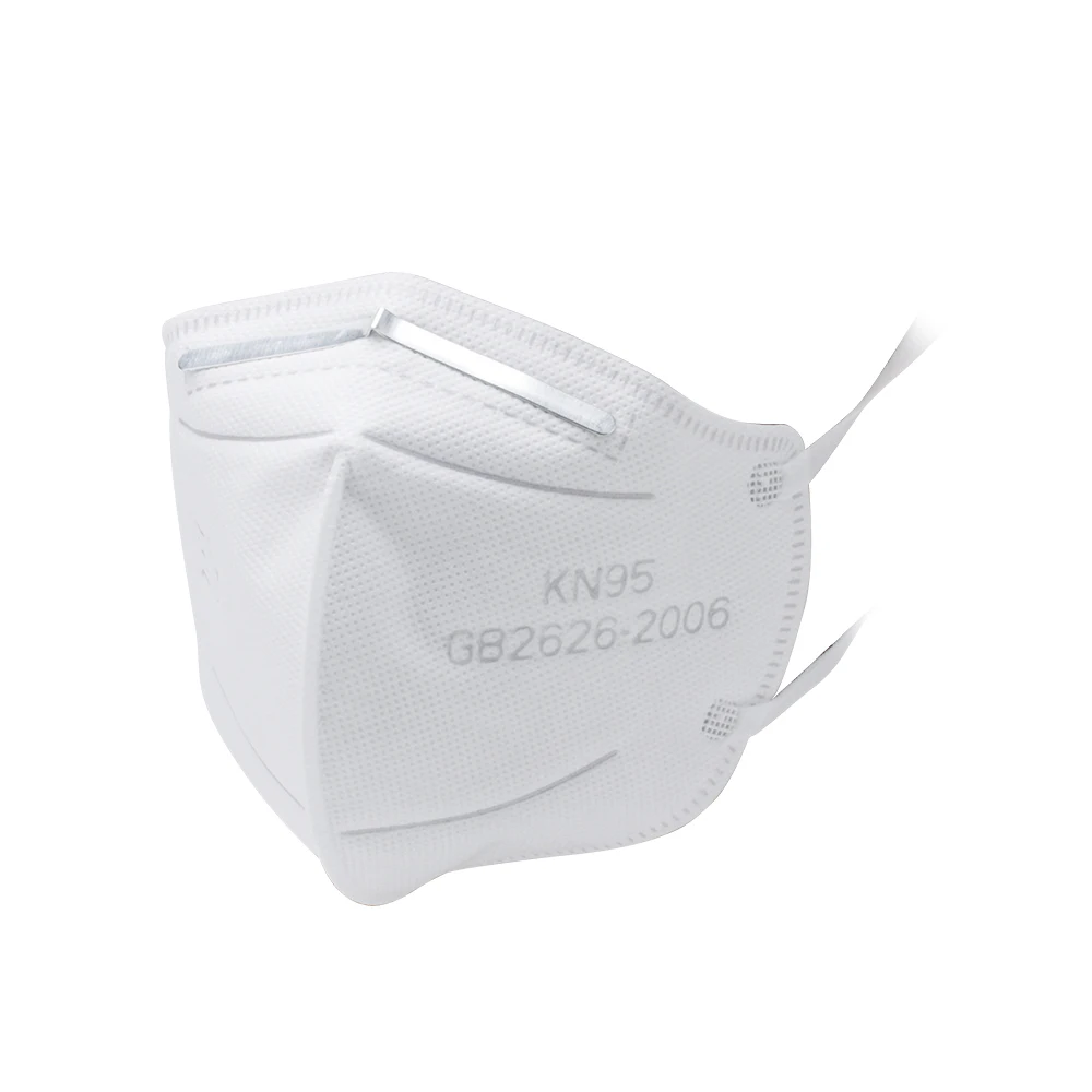 

5pcs KN95 Dust Mask Adult Mask 5 Layers Dustproof Cover Prevent bacteria mascarillas respirator Face Mask