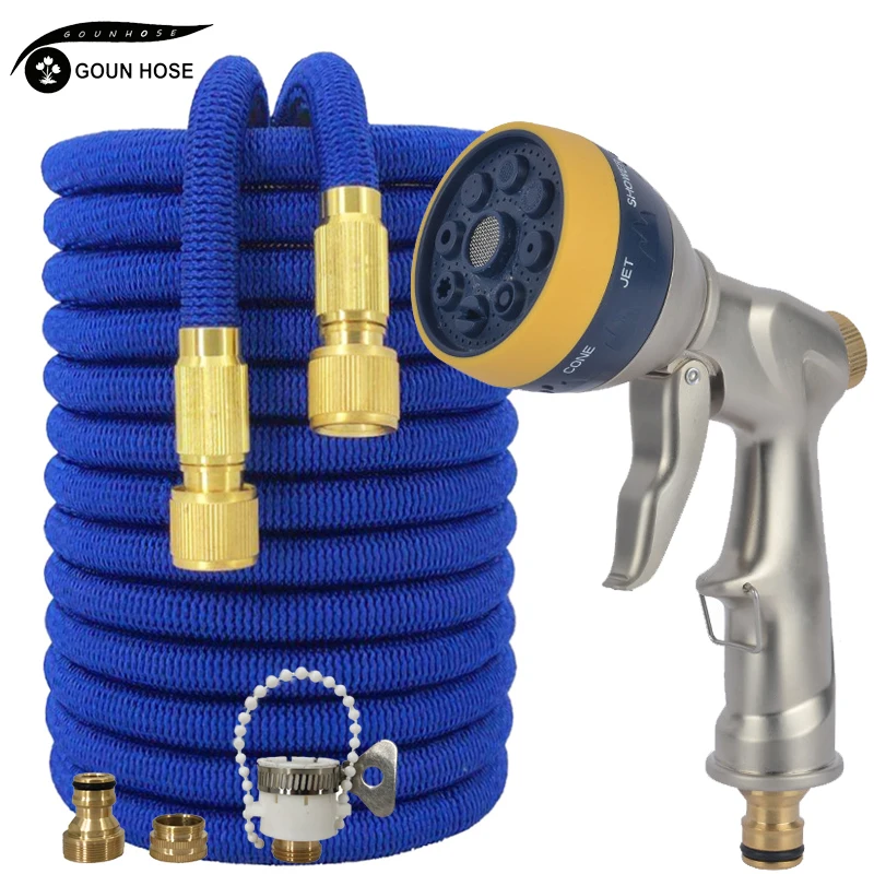 Hot Sale Garden Magic Hose Hhigh Pressure Telescopic Hose Flexible