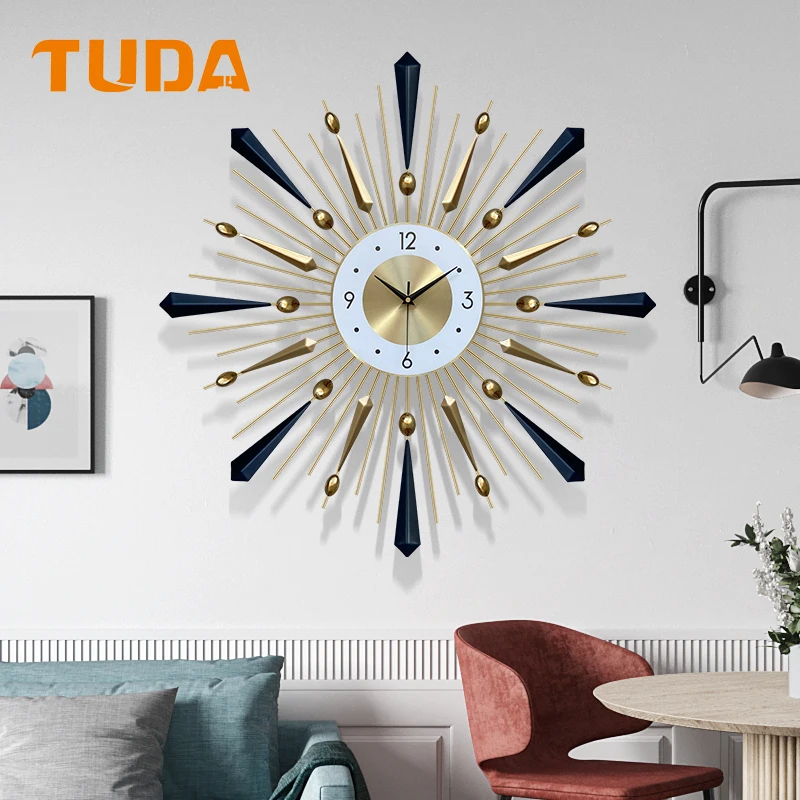 Clock Wall Clock Decorate Clock