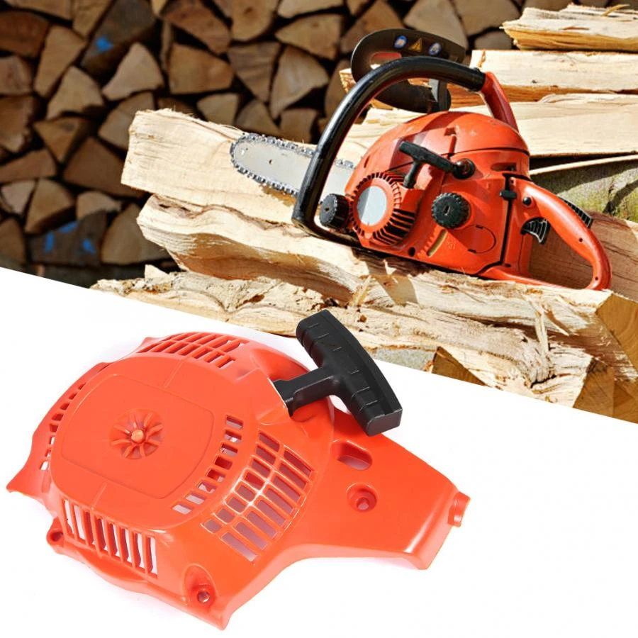 Arrancador de motosierra de alta calidad, montaje de arranque de retroceso para Husqvarna 235, 235E, 236, 240, OEM, reemplazar parte 545008025|Accesorios para herramientas eléctricas| - AliExpress