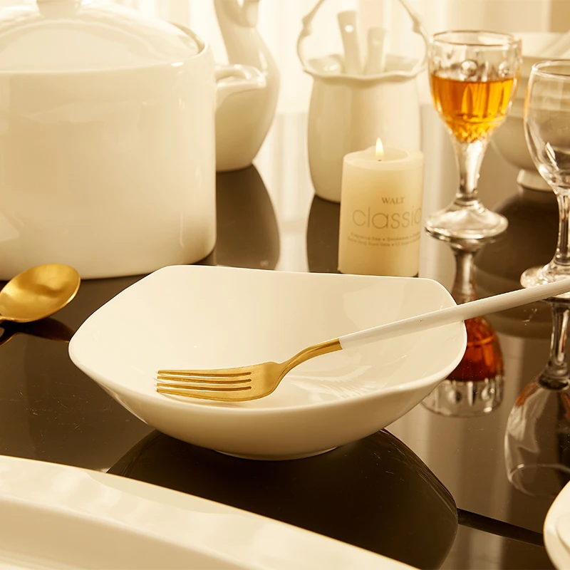 Сервировочные Тарелки посуда обеденный бар Мраморная тарелка Сервировочная