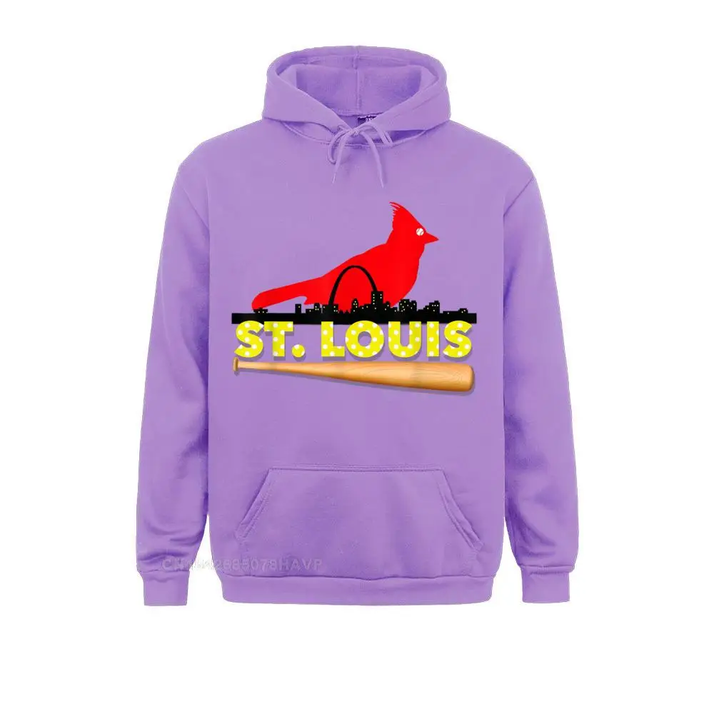 St. Louis Skyline' Men's Hoodie