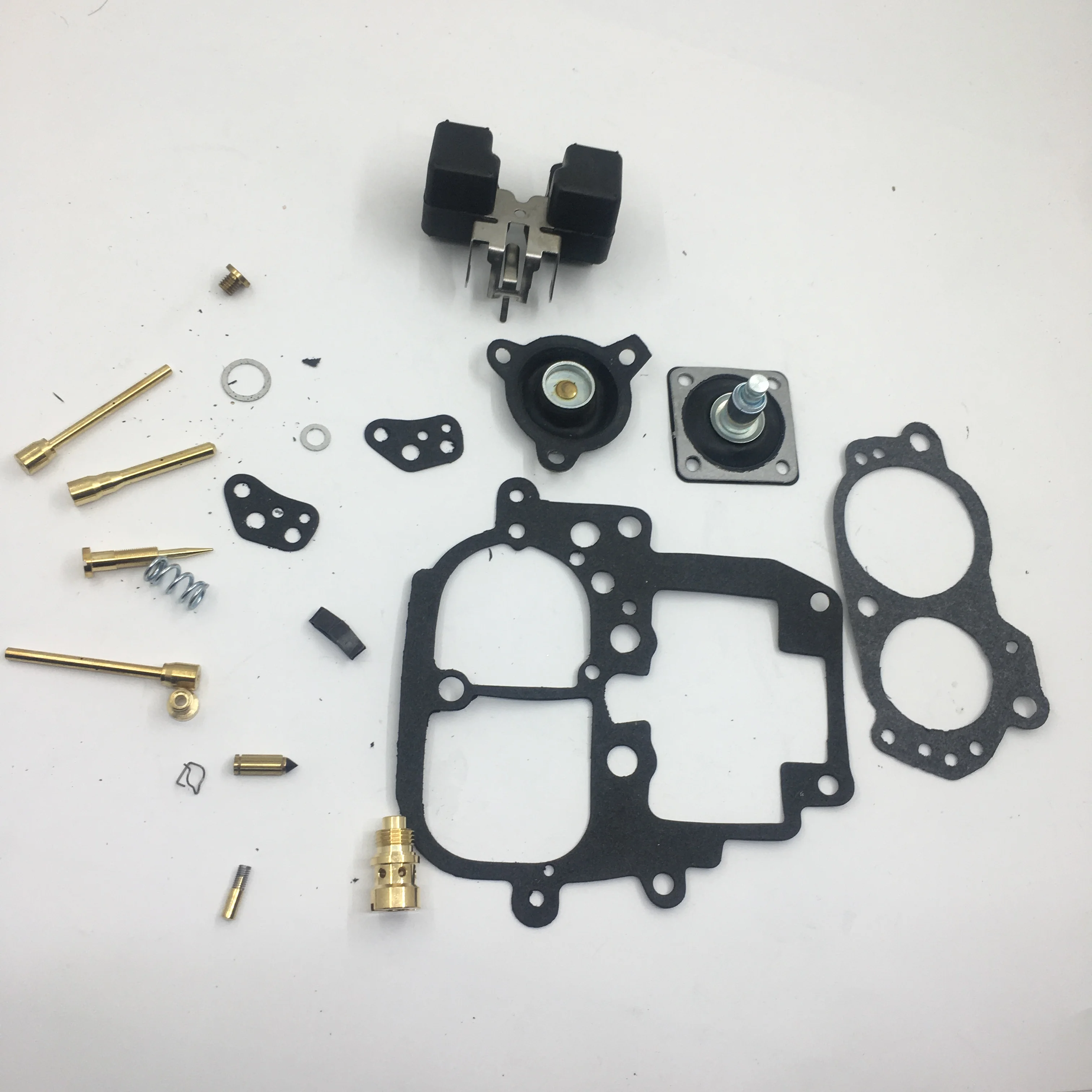 SherryBerg Carb gasket kit tund up Kit-for Toyota 4Runner Celica Hilux RN106 pickup 2.4L 22R Carburetor Repair Kit with float