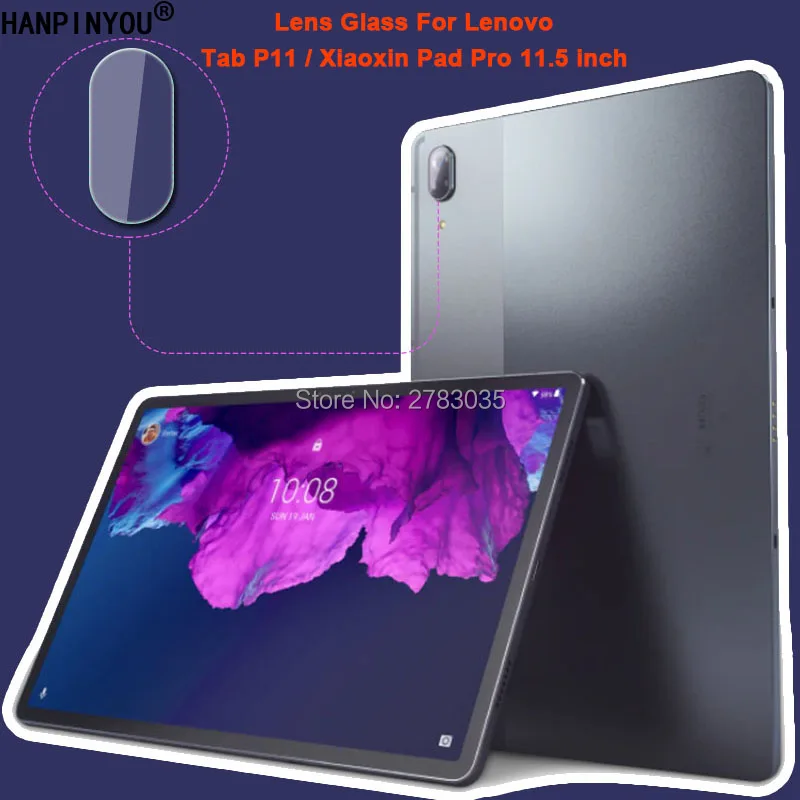 Защитная пленка для объектива задней камеры Lenovo Tab P11 /Xiaoxin Pad Pro J706F | Мобильные