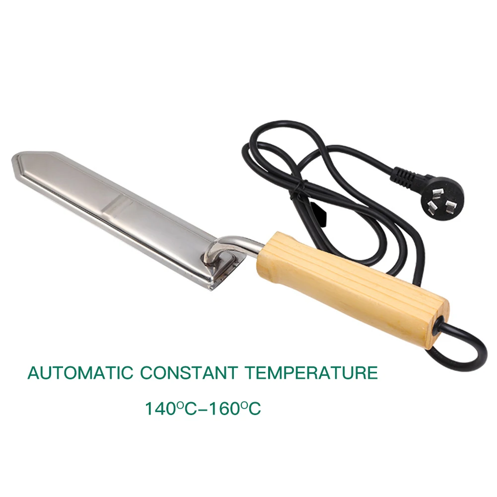 Electric Honey Knife Cutter Temperature Control Heats Up Quickly Power Cutting Bee Extractor Beekeeping Equipment Tool 220V homelite electric chainsaw