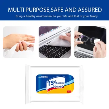 

top selling product in 2020 10PC Wet Wipe Tissue Clean Hand Health Care 10 wipes/pack 3ml Support Wholesale and Drop shipping