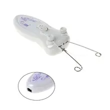 Тело и лицо E-APPEAL бабочка нить машина для удаления волос на лице U1JE