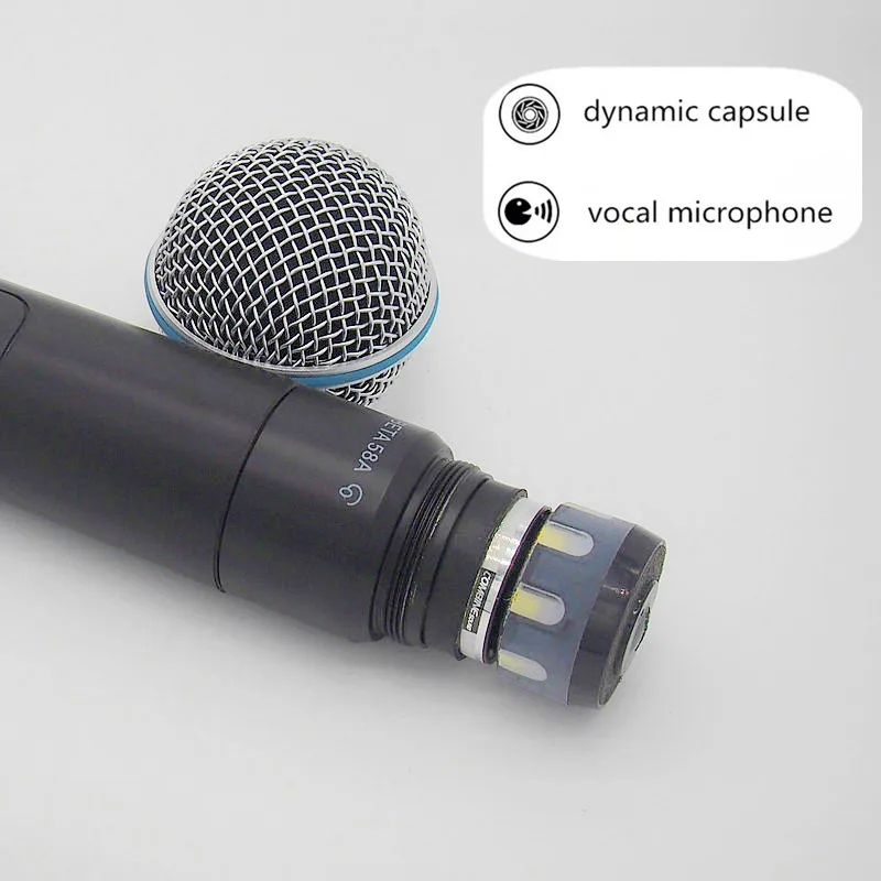 Cheap Microfones