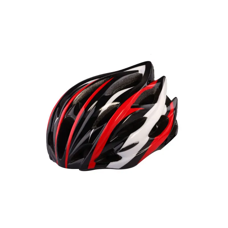 Bikeboy работает горная дорога велосипедный шлем Cascos Ciclismo шлем route велосипедный шлем светильник вес велосипедный шлем - Цвет: NO 06