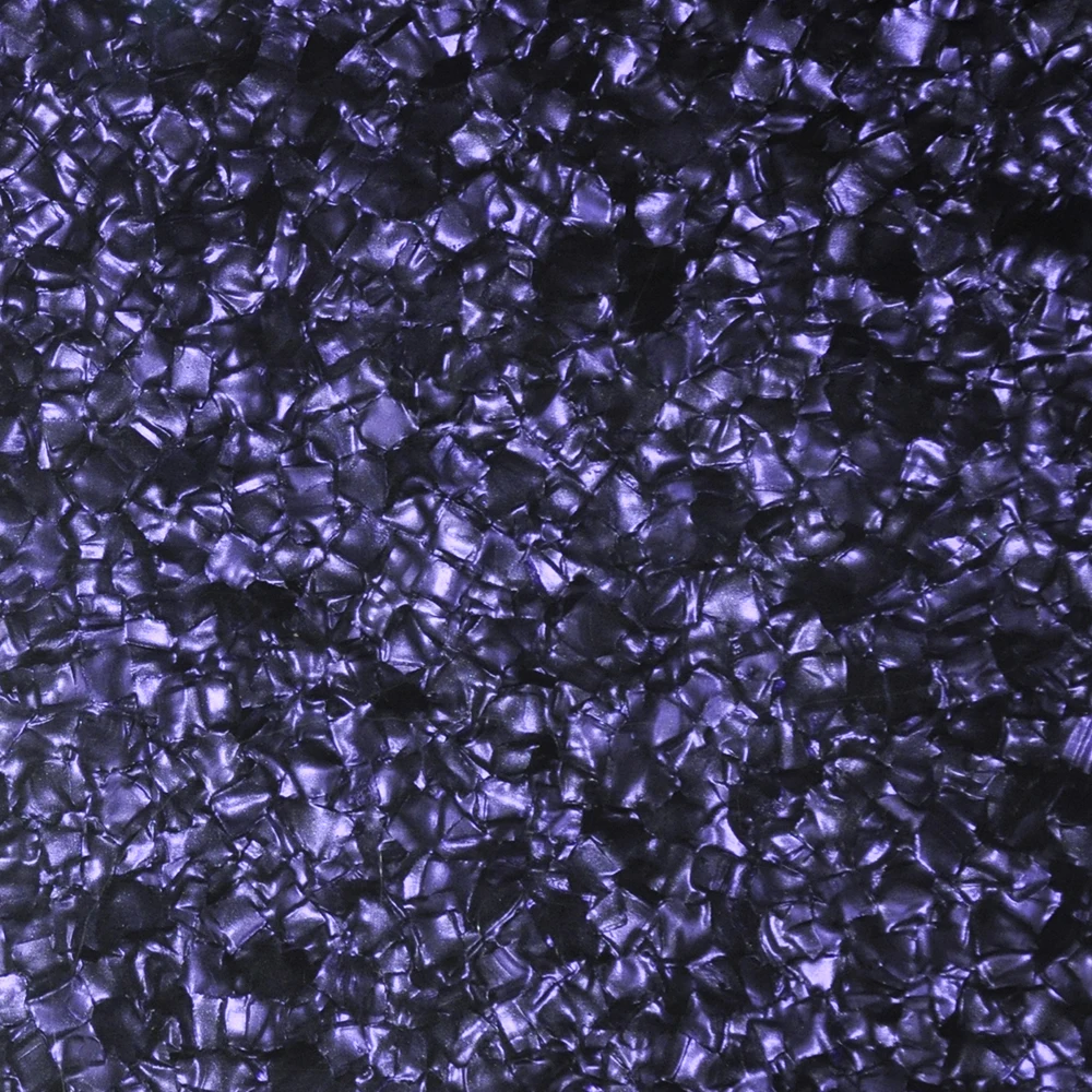 Фиолетовый жемчужный целлулоид 350 мм x 1580 0 46 71 музыкальный инструмент DIY