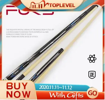 

Original FURY FS Handmade Jump&Punch Cue Stick with Case 13mm Tip Billiard Cue Stick Kit Jump Cue Punch Cue Professional Athlete