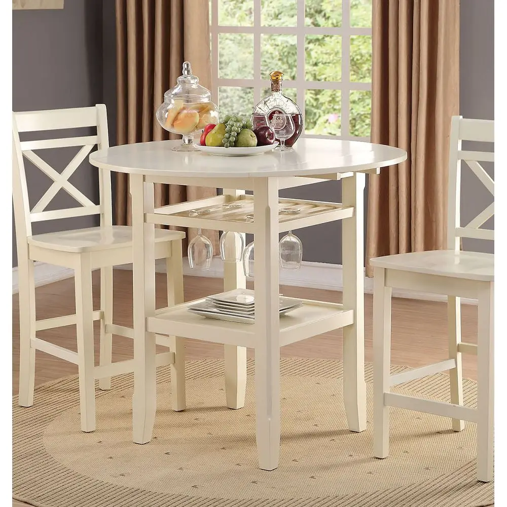 

Restaurant Table Three Layers Counter Table Home Furniture Height Table Dining Table Eco-Friendly