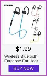 Спортивные Беспроводные Bluetooth наушники, наушники BH320, музыка, свободные руки, гарнитура, микрофон, вкладыши, универсальные для Xiaomi, samsung, iPhone