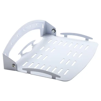 

new hot sales Floating Glass Shelf Wall Mount Bracket Under TV Stand Box DVR DVD